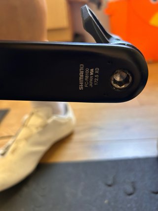 Bielas Shimano Ultegra R8100