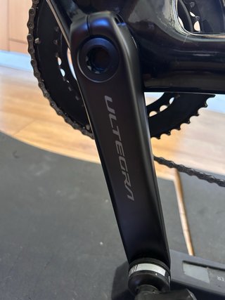 Bielas Shimano Ultegra R8100