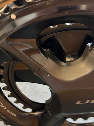 Bielas Shimano Ultegra R8100