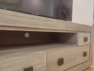 Mueble TV Banak Namibia Colonial. Venta en persona