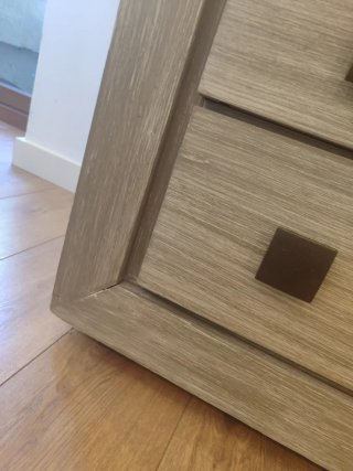 Mueble TV Banak Namibia Colonial. Venta en persona