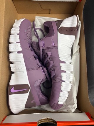 Nike Free Metcon 5 Talla 38 Morado