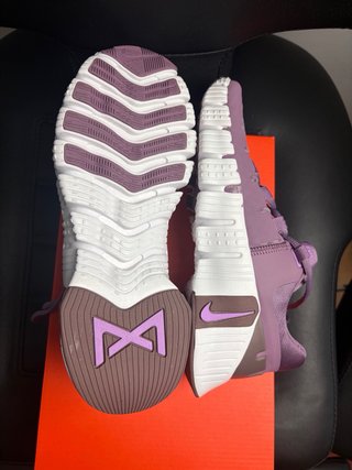 Nike Free Metcon 5 Talla 38 Morado