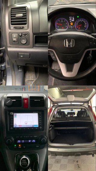 Honda CR-V 2008