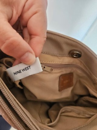 Bolso bandolera Nine West