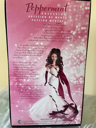 Barbie Peppermint Obsession da collezione