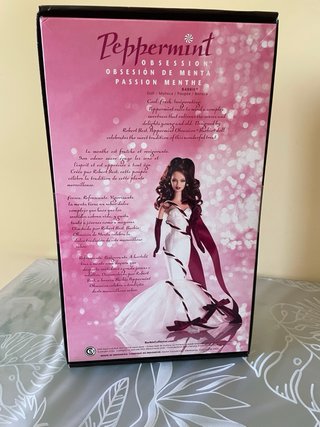 Barbie Peppermint Obsession da collezione