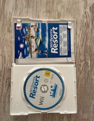 Wii Sports Resort para Wii