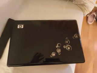 Portátil HP 17 Negro/Plata