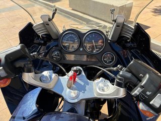 BMW K 1200 GT Azul