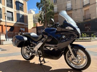 BMW K 1200 GT Azul