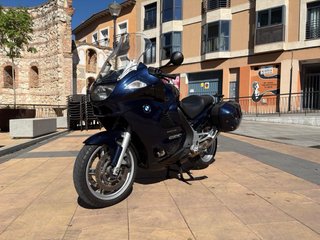 BMW K 1200 GT Azul