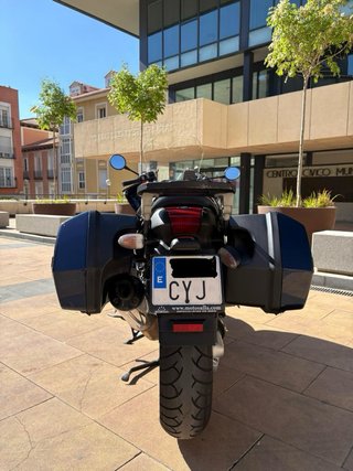 BMW K 1200 GT Azul