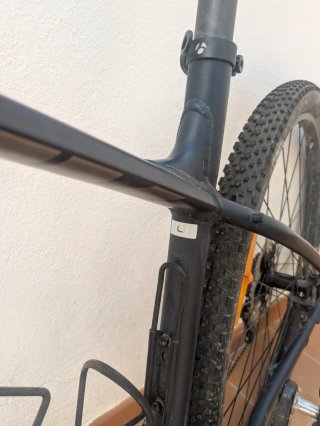Bici Trek Marlin 7 Talla L