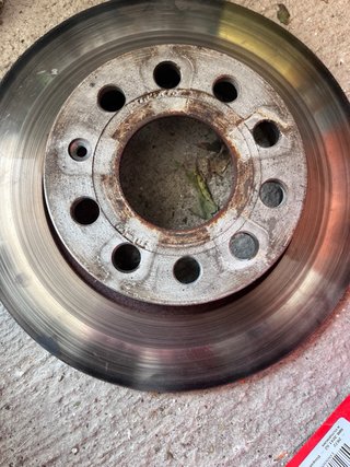 Discos Freno Traseros A3 - Golf 7 (272x10mm)