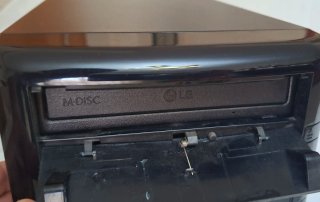 Caja Torre PC Micro ATX Aqprox Negra