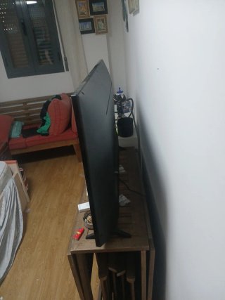 Televisión LG 50 pulgadas