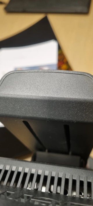 Monitor BenQ Negro para PlayStation