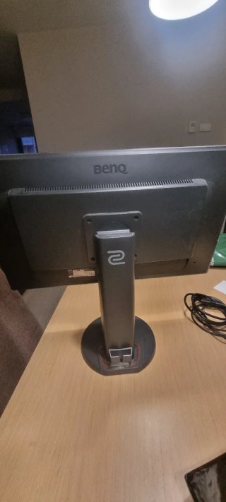 Monitor BenQ Negro para PlayStation