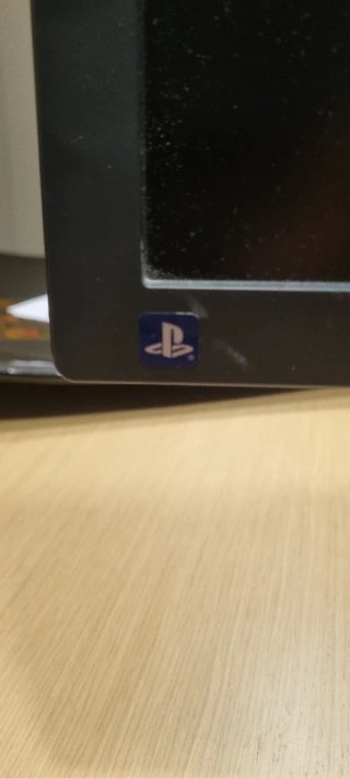 Monitor BenQ Negro para PlayStation