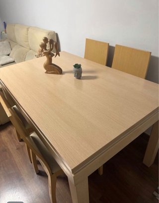 Muebles del comedor completo sin tv