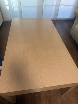 Muebles del comedor completo sin tv