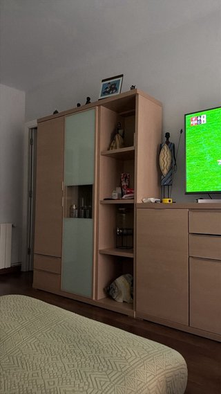 Muebles del comedor completo sin tv