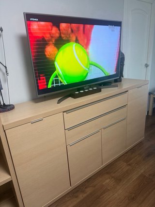 Muebles del comedor completo sin tv