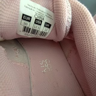 Sapatilhas Criança Rosa n°30, UP