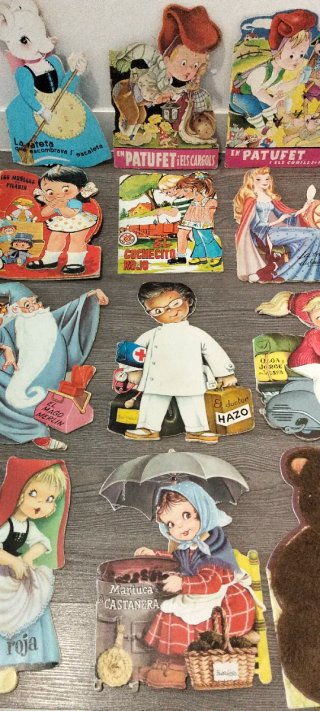 12 Cuentos Antiguos Ilustrados