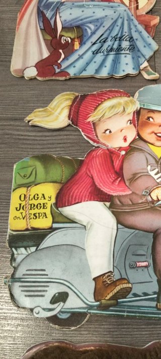 12 Cuentos Antiguos Ilustrados