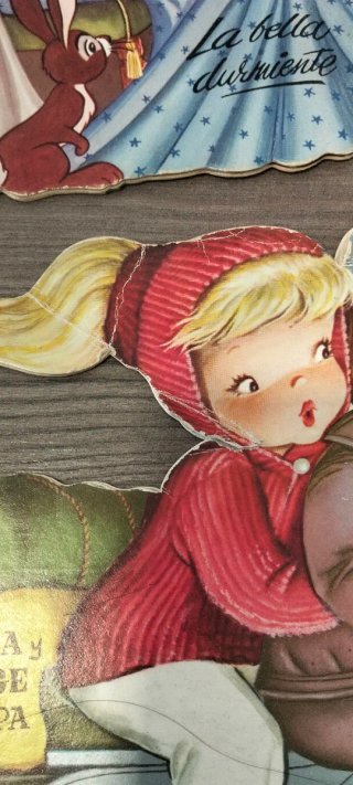 12 Cuentos Antiguos Ilustrados