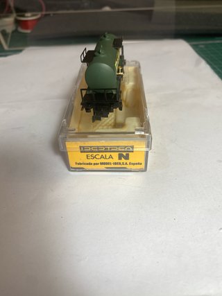 Ibertren N Cisterna BP Super Ref 357
