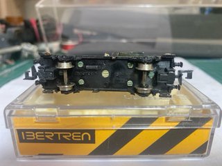 Ibertren N Cisterna BP Super Ref 357