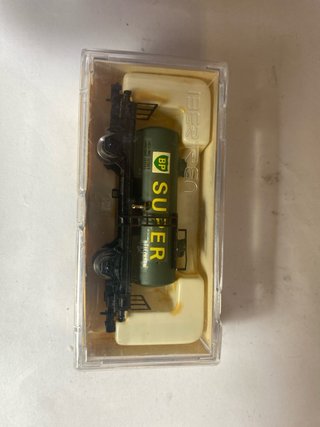 Ibertren N Cisterna BP Super Ref 357