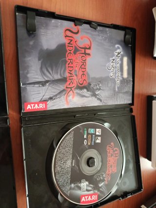 Neverwinter Nights 2 CD expansión pak