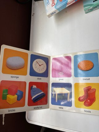 What’s that?, Who’s that? LIBROS