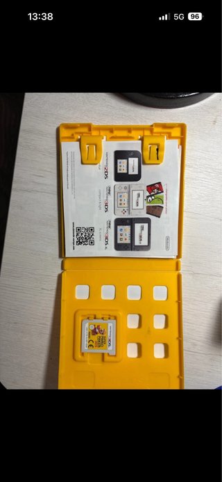 Super Mario Maker 3DS Nintendo