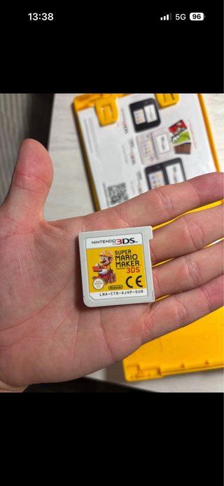 Super Mario Maker 3DS Nintendo