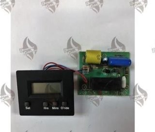 Placa y Display Caldera Saunier Duval SD 623