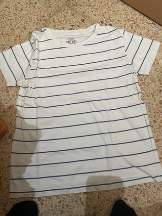 Lote 4 Camisetas Niños 7-8 Años