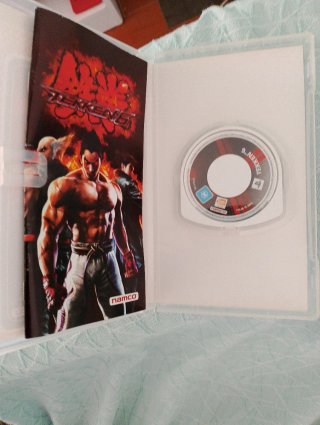 Tekken 6 PSP