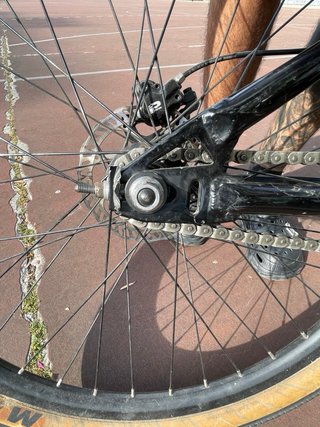 Dirt jump mondraker