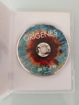 DVD Orígenes (Michael Pitt, Brit Marling)