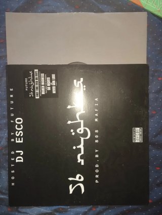 Future - 56 Nights Vinilo