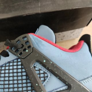 Jordan 4 Travis Scott Cactus Jack