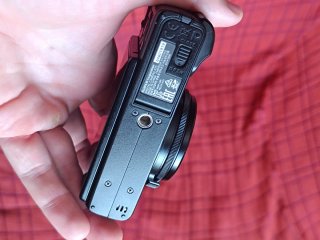 Fujifilm X70 Cámara Compacta Negra