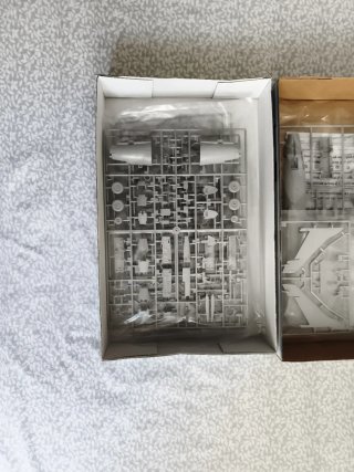 Maqueta Hobby Boss F-105G Thunderchief 1/48