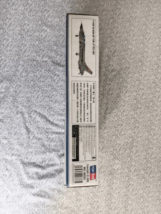 Maqueta Hobby Boss F-105G Thunderchief 1/48