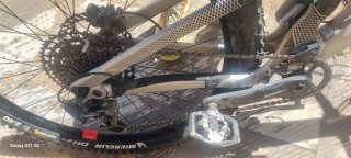 MTB Doble Suspensión Lapierre Zesty 3.9 talla M WS